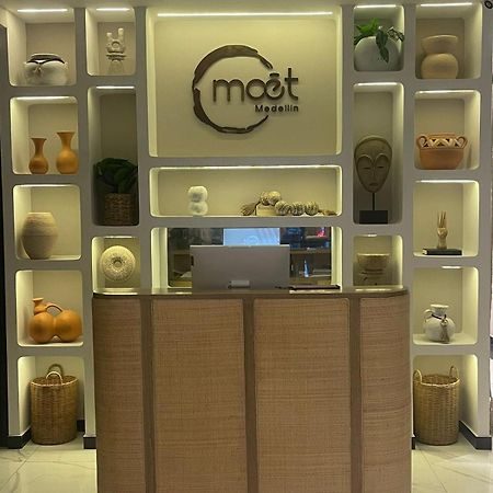 Moet Medellin Hotel 외부 사진