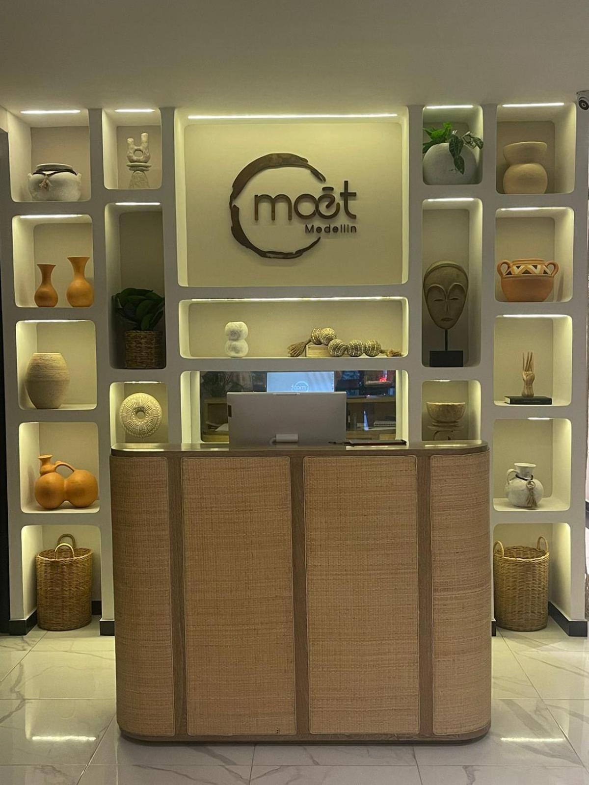 Moet Medellin Hotel 외부 사진