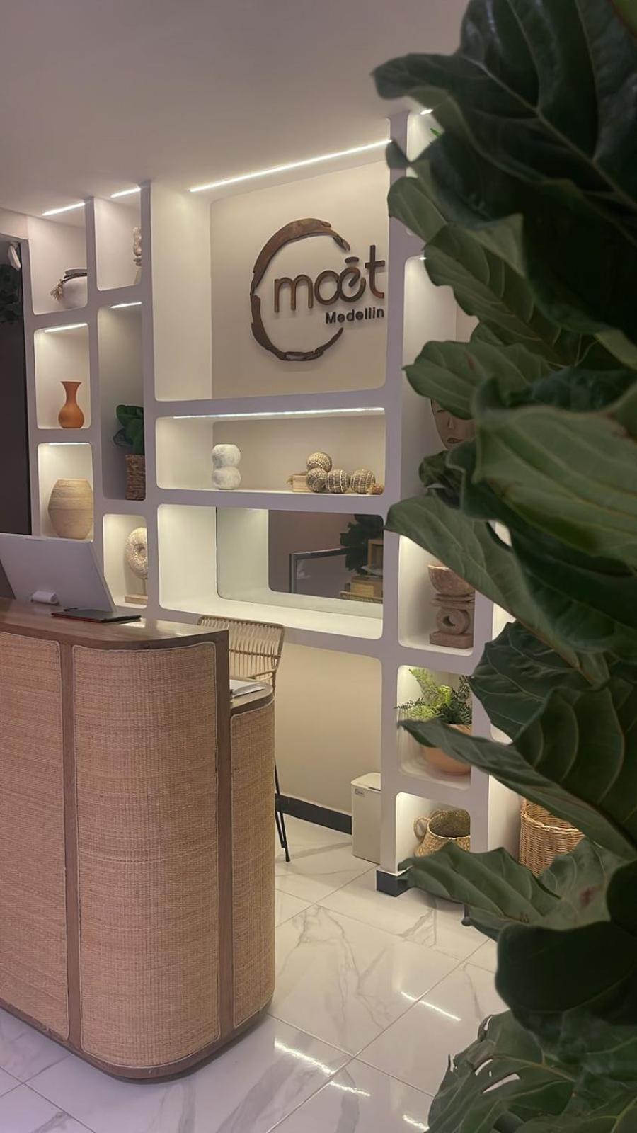 Moet Medellin Hotel 외부 사진